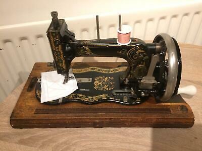 The gift of sewing…..